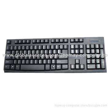 Standard Keyboard